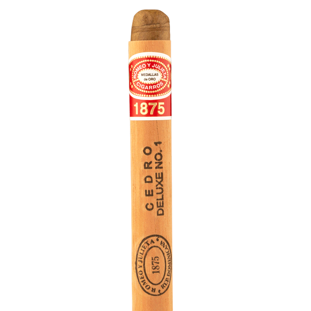 Cedro Deluxe No. 1, , cigars